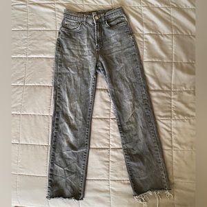 BDG Urban Outfitters “Black Stretch Cowboy Jean” SIZE 25